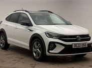 Volkswagen Taigo 1.0 Taigo R-Line TSi 5dr 1
