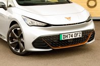 Cupra Born V2 11