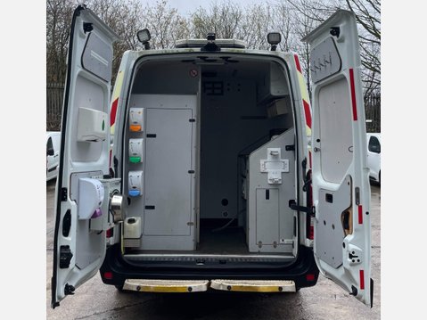 Vauxhall Movano 2.3 CDTi 3900 BiTurbo ecoFLEX Trabus L3 H2 (s/s) 5dr 16