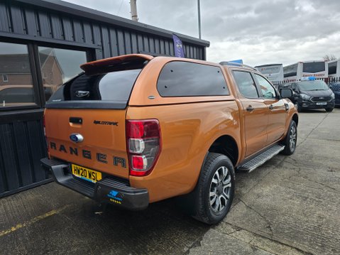 Ford Ranger WILDTRAK TDCI 6