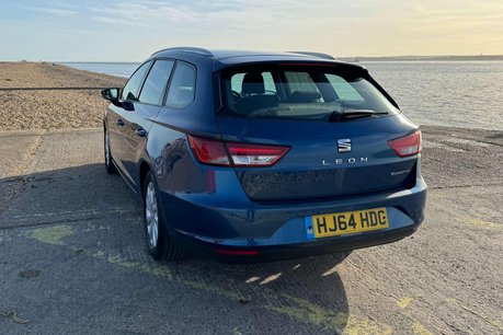 SEAT Leon 1.6 Leon Ecomotive SE Tech TDI 5dr 2