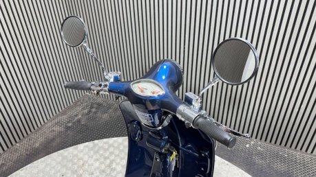 Lexmoto Milano 2020 ONLY 3K MOT SEPTEMBER 2027 SERVICED 125CC SCOOTER BIKE 12