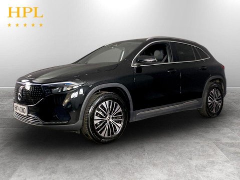 Mercedes-Benz EQA EQA 250+ 70.5kWh Sport (Executive) SUV 5dr Electric Auto (190 ps) Air Con - 3