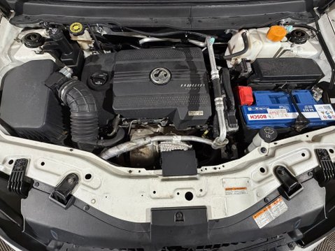 Vauxhall Antara SE CDTI 9