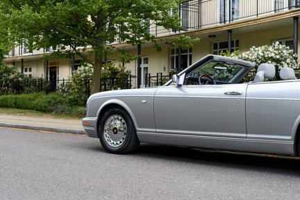 Rolls-Royce Corniche V Convertible 19