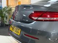 Mercedes-Benz C Class 2.1 C220d Sport (Premium Plus) G-Tronic+ 4MATIC Euro 6 (s/s) 2dr 18