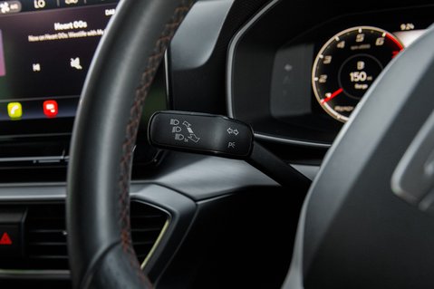 SEAT Leon TSI EVO FR 16