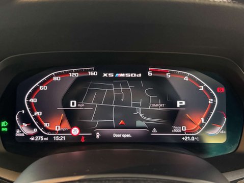 BMW X5 3.0 X5 M50D Auto 4WD 5dr 43