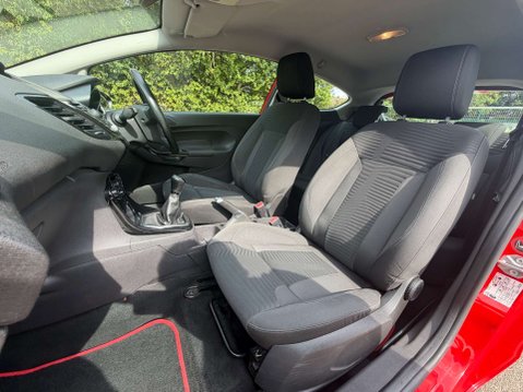 Ford Fiesta 1.2 Fiesta Zetec 3dr 26