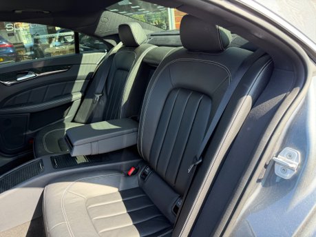 Mercedes-Benz CLS 2.1 CLS220d AMG Line (Premium) Coupe Diesel G-Tronic+ Euro 6 (s/s) (177ps) 38