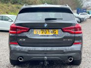 BMW X3 2.0 X3 xDrive 20d M Sport MHEV Auto 4WD 5dr 5