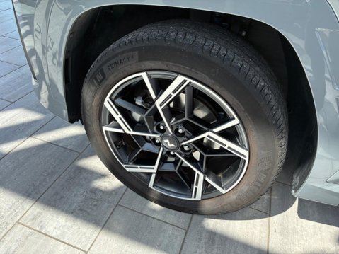 Hyundai TUCSON 1.6T N Line Auto Euro 6 (s/s) 5dr 22