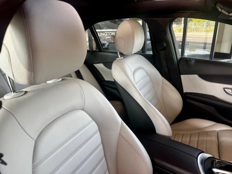 Mercedes-Benz C Class 2.1 C220d AMG Line (Premium Plus) 7G-Tronic+ Euro 6 (s/s) 4dr 38