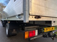 Isuzu Grafter N35.125T Dropside Truck 19