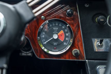 Austin Healey 3000 22