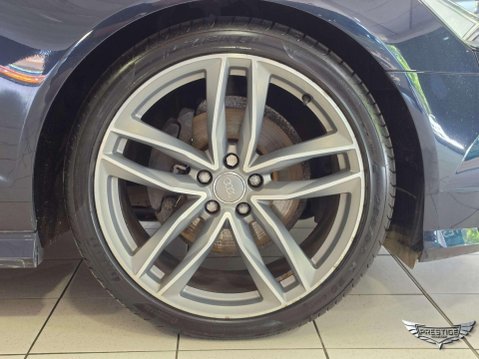 Audi A6 1.8 TFSI Black Edition S Tronic Euro 6 (s/s) 5dr 70