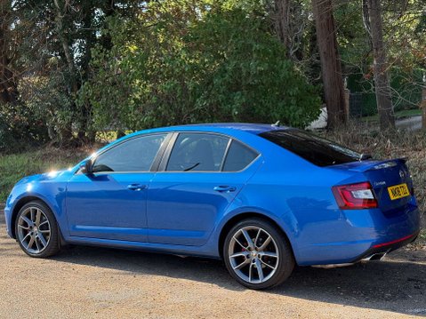 Skoda Octavia 2.0 Octavia vRS TDI 5dr 24