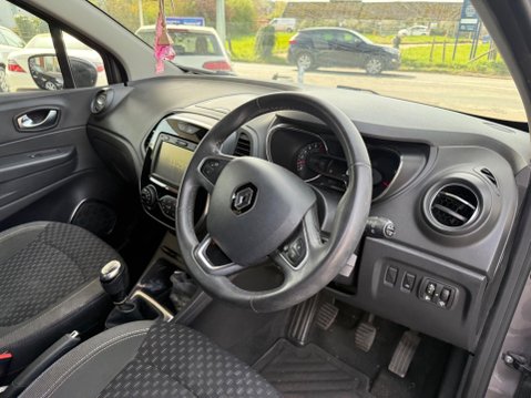 Renault Captur 0.9 TCe ENERGY Dynamique Nav Euro 6 (s/s) 5dr 10