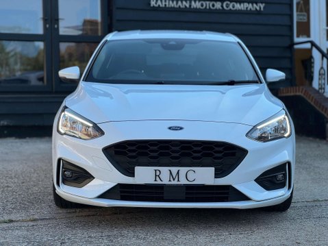 Ford Focus 1.5T EcoBoost ST-Line Hatchback 5dr Petrol Manual Euro 6 (s/s) (150 ps) 4