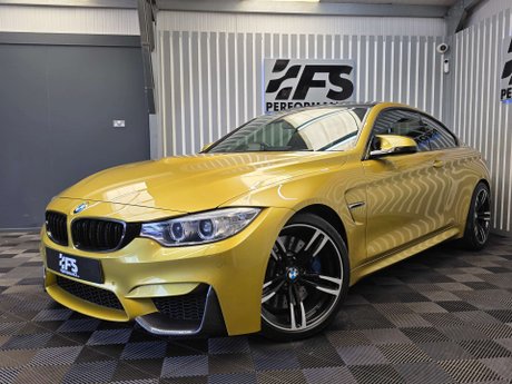 BMW M4 3.0 BiTurbo Coupe 2dr Petrol DCT Euro 6 (s/s) (431 ps) 31