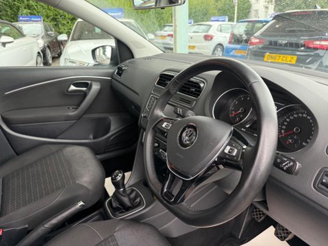 Volkswagen Polo 1.2 TSI BlueMotion Tech SE Euro 6 (s/s) 5dr 15