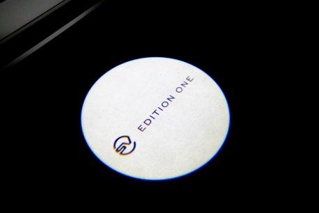 Land Rover Range Rover Sport SV EDITION ONE. FULL SATIN PPF. CARBON CERAMIC BRAKES. SLIDING PANO ROOF. 47