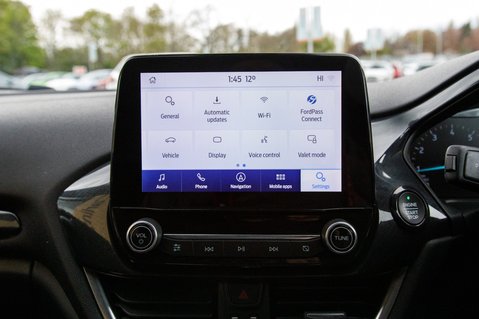 Ford Fiesta ST-LINE X EDITION MHEV 29