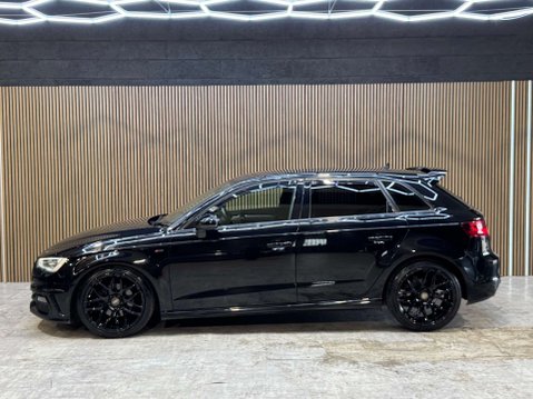 Audi A3 1.6 A3 Sportback S Line TDI 5dr 33