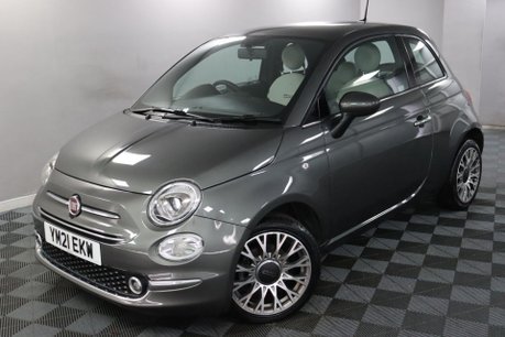 Fiat 500 STAR MHEV 20