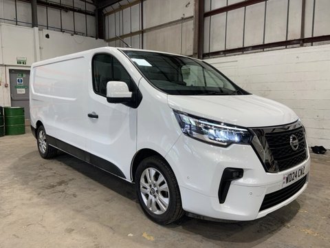 Nissan Primastar DCI TEKNA L2H1 3