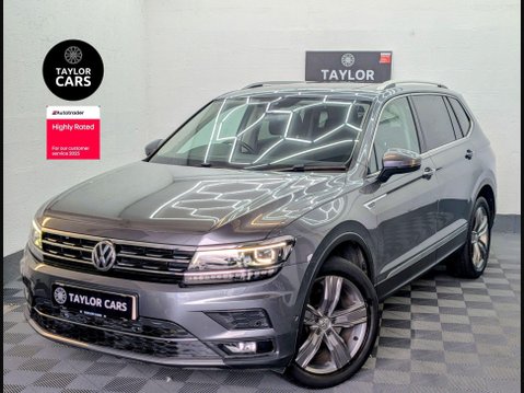 Volkswagen Tiguan Allspace 2.0 TDI SEL DSG Euro 6 (s/s) 5dr 1