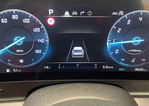 Kia Sportage GT-Line 'S' 1.6 T-GDi DCT 48v 11