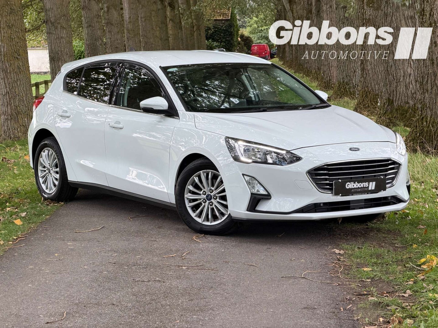 2022 Ford Focus