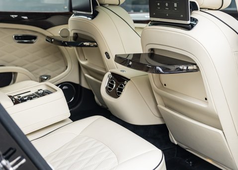 Bentley Mulsanne V8 SPEED