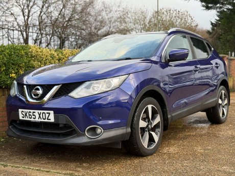 Nissan Qashqai 1.2 Qashqai N-Tec+ DiG-T 5dr 17