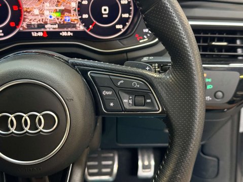 Audi A4 2.0 A4 S Line TDI Quattro Semi-Auto 4WD 5dr 36