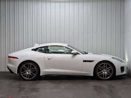 Jaguar F-Type 3.0 F-Type V6 R-Dynamic Auto 3dr 13