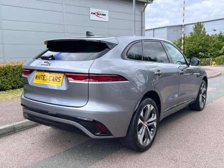 Jaguar F-Pace 2.0 D200 MHEV R-Dynamic HSE Auto AWD Euro 6 (s/s) 5dr 69