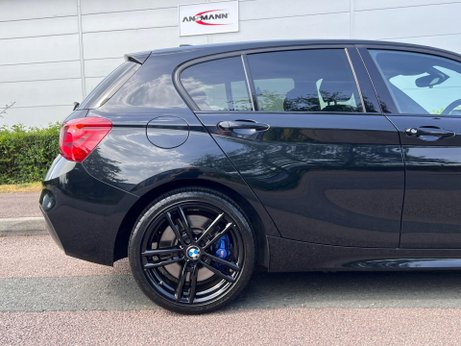 BMW 1 Series 1.5 118i GPF M Sport Shadow Edition Auto Euro 6 (s/s) 5dr 6