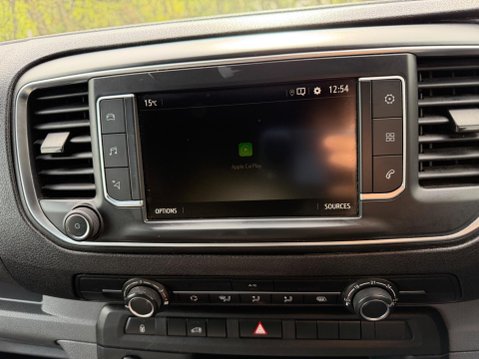 Vauxhall Vivaro 1.5 Turbo D 2700 Sportive L1 H1 Euro 6 (s/s) 5dr 13