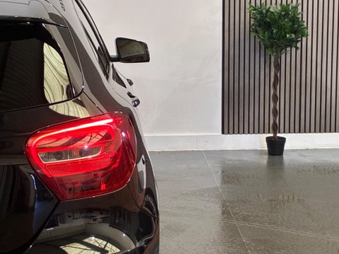 Mercedes-Benz A Class 2.1 A200d AMG Line Euro 6 (s/s) 5dr 54