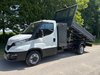 Iveco Daily 35C14 Toolbox Tipper