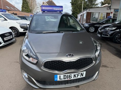 Kia Carens 1.7 CRDi 2 Euro 6 (s/s) 5dr 9