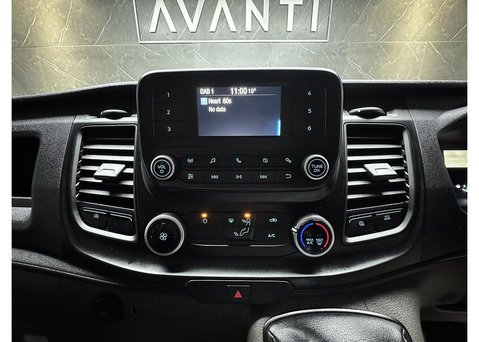 Ford Transit Custom 2.0 280 EcoBlue Leader Panel Van 5dr Diesel Manual L1 H1 Euro 6 (s/s) (105 58