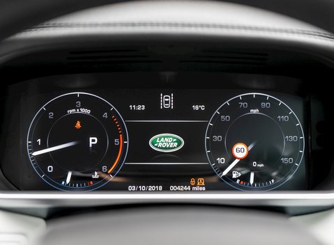 Land Rover Range Rover Sport 3.0 SDV6 HSE Dynamic 18