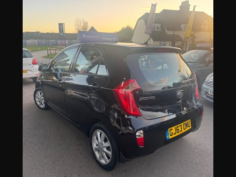 Kia Picanto 1.0 1 Air Euro 5 5dr 5