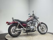 Yamaha XV 400 1995 37k running project bike spares or repair cruiser 400cc 2