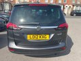 Vauxhall Zafira 1.4T 16V SE Euro 5 5dr 5