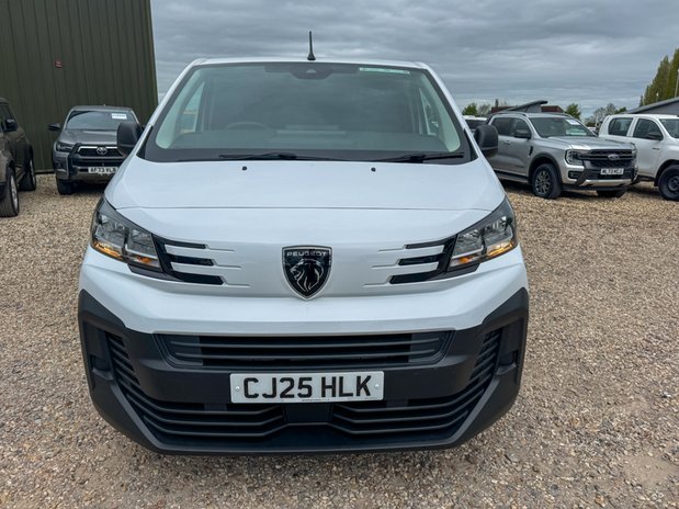 Peugeot Expert XLWB L3H1 [SOLD KH] Low Roof Professional Air Con Sensors Euro 6 3