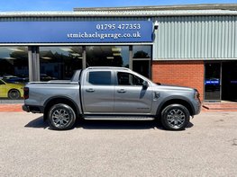 Ford Ranger 2.0 Ranger Wildtrak EcoBlue 4x4 A 4WD 10